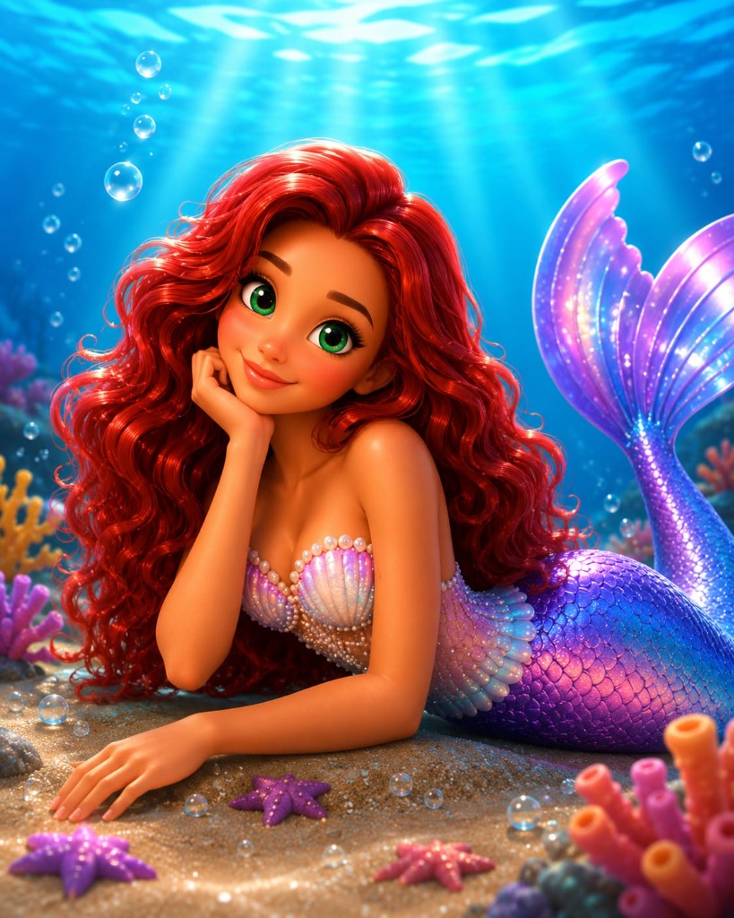 Syrilla la Sirena